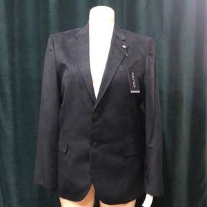 Nautica Men’s Faux Suede Sport Coat